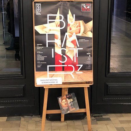 Teatr Gdynia Główna